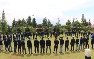 Keseruan Paket Outbound Bogor Puncak