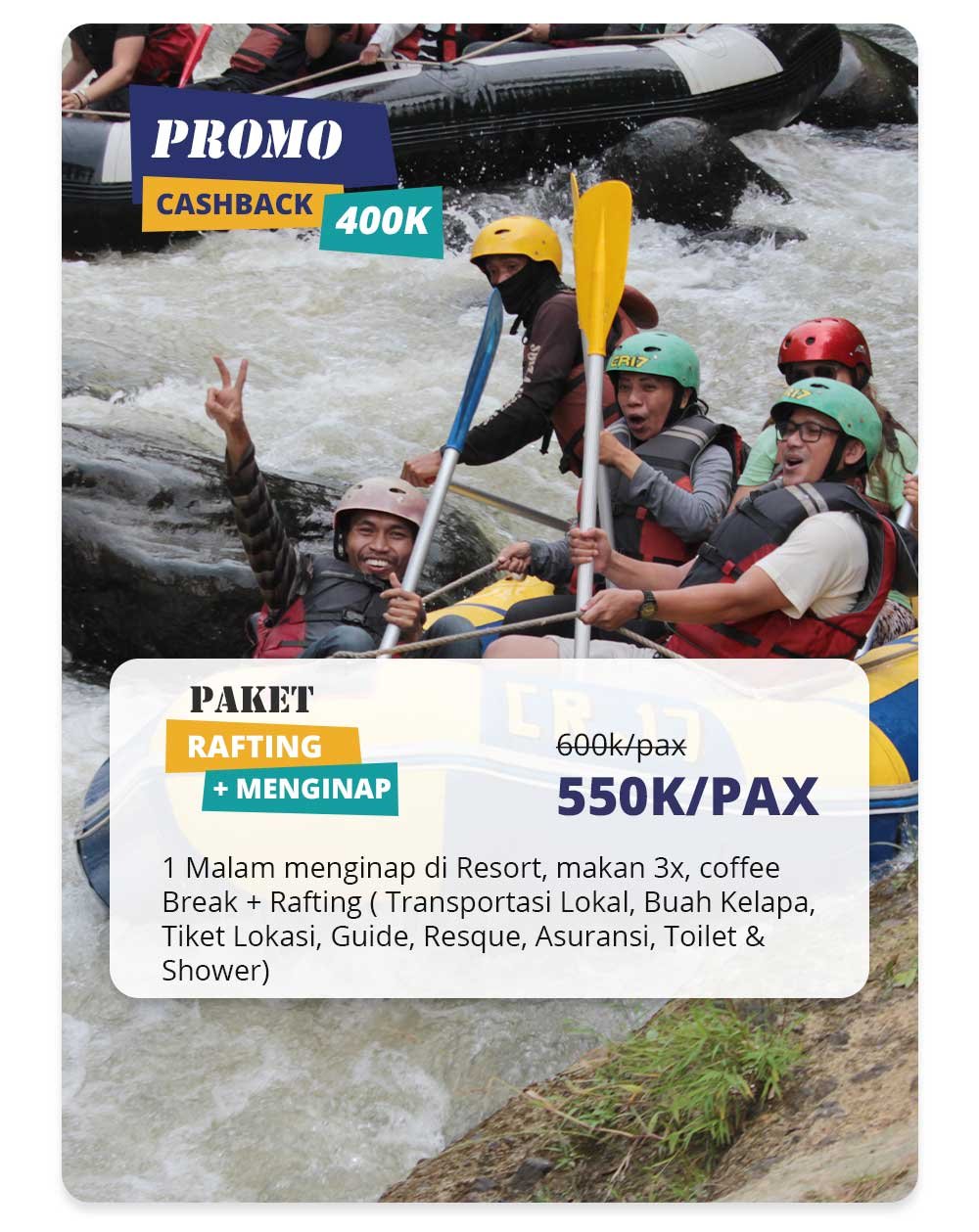 Gila Outbound - Paket Outbound Bogor Puncak