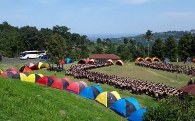 10 Tempat Outbound Terbaik di Bogor