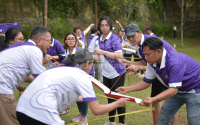 Paket Outbound Bogor Murah dan Seru untuk Perusahaan